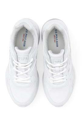 Kadın Beyaz Spor Ayakkabı - 50286752019