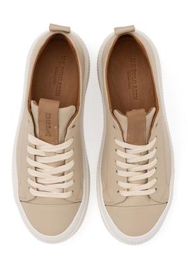 Erkek Bej Casual Ayakkabı - 50286537031