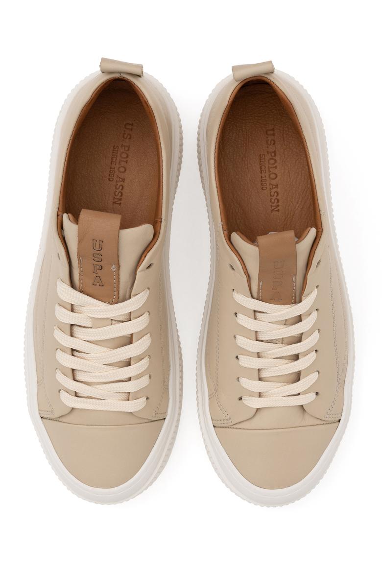 Erkek Bej Casual Ayakkabı - 50286537031