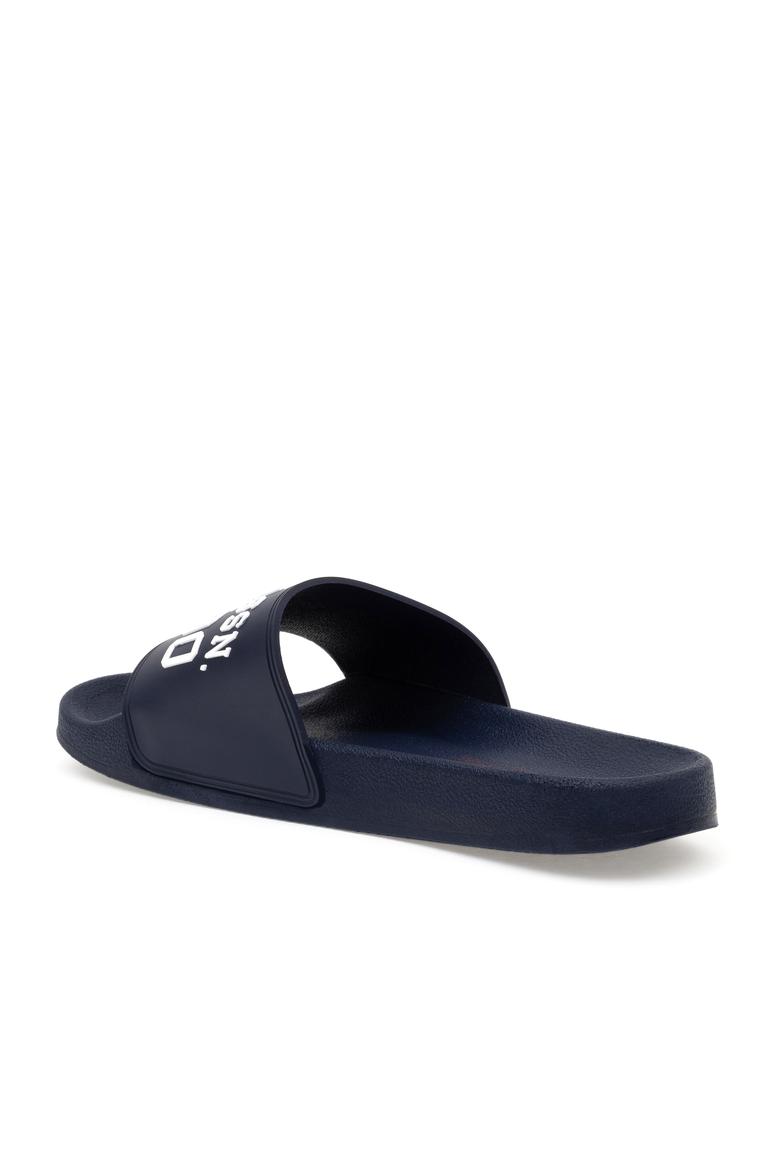 Erkek Lacivert Terlik - 50286760018