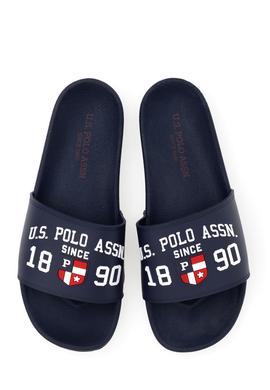 Erkek Lacivert Terlik - 50286760018