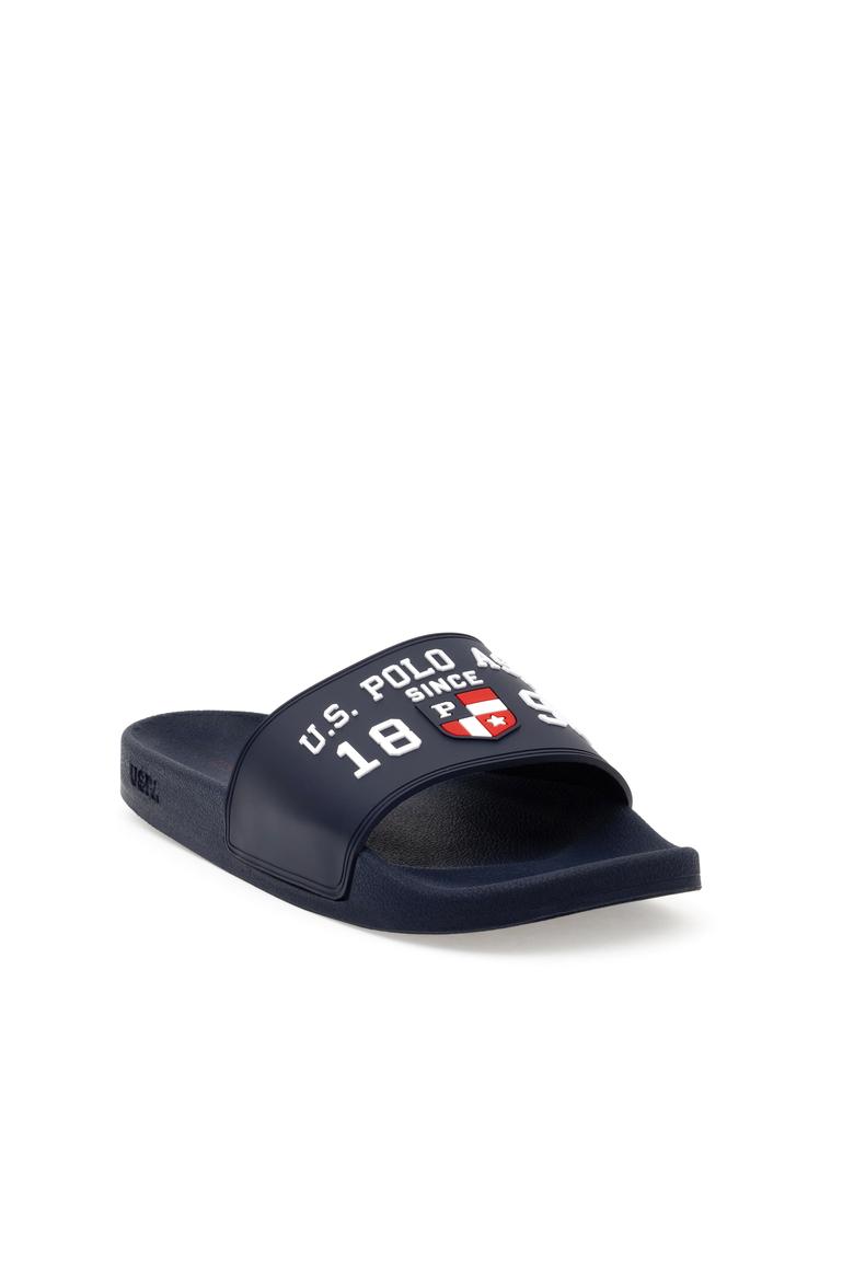 Erkek Lacivert Terlik - 50286760018