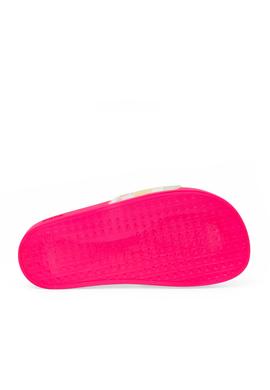 Kız Çocuk Neon Pembe Terlik - 50287259013