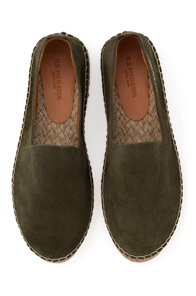 Erkek Haki Casual Ayakkabı