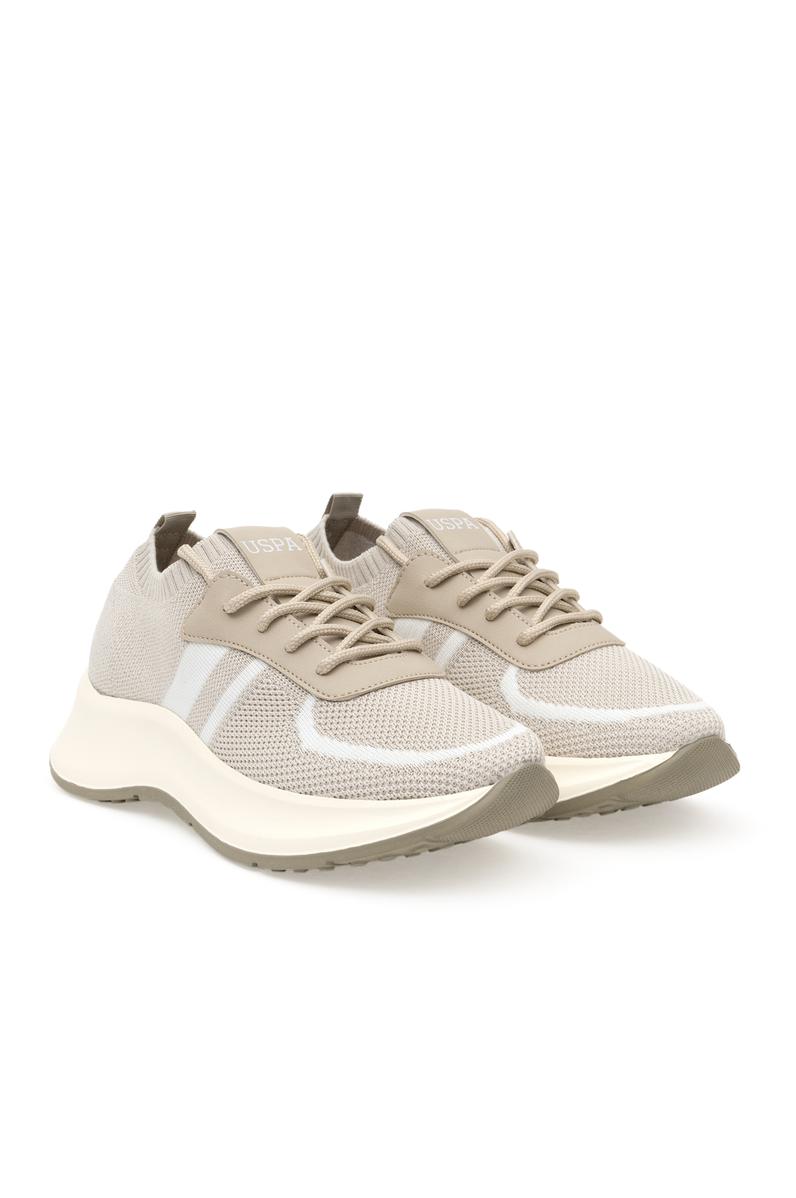 Kadın Bej Spor Ayakkabı