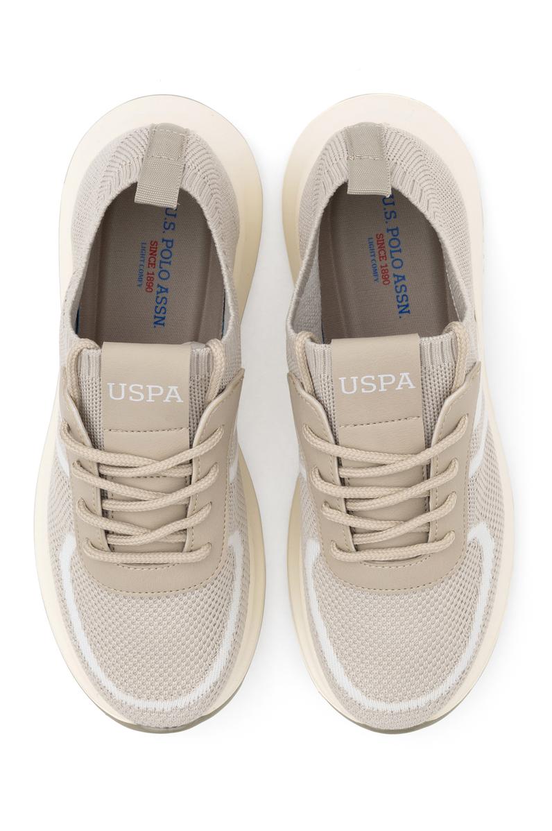 Kadın Bej Spor Ayakkabı