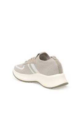 Kadın Bej Spor Ayakkabı - 50289005004
