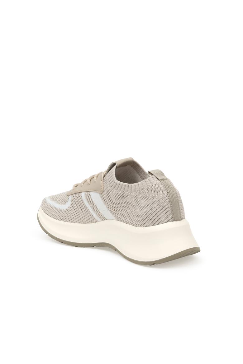Kadın Bej Spor Ayakkabı - 50289005004
