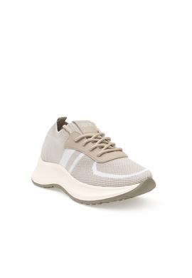 Kadın Bej Spor Ayakkabı - 50289005004