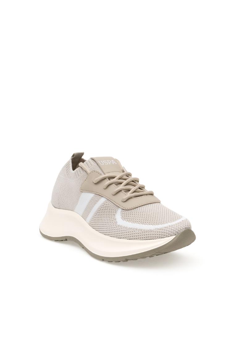 Kadın Bej Spor Ayakkabı - 50289005004