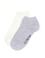 Kadın Gri Melanj Çorap