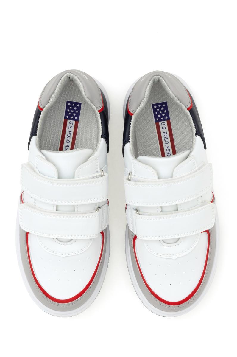 Erkek Çocuk Gri Ayakkabı