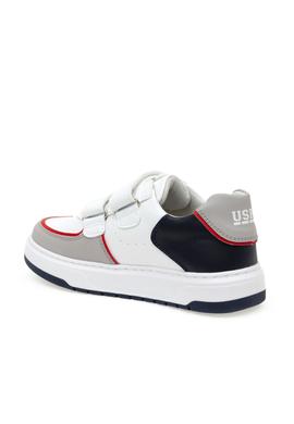 Erkek Çocuk Gri Ayakkabı - 50286865022