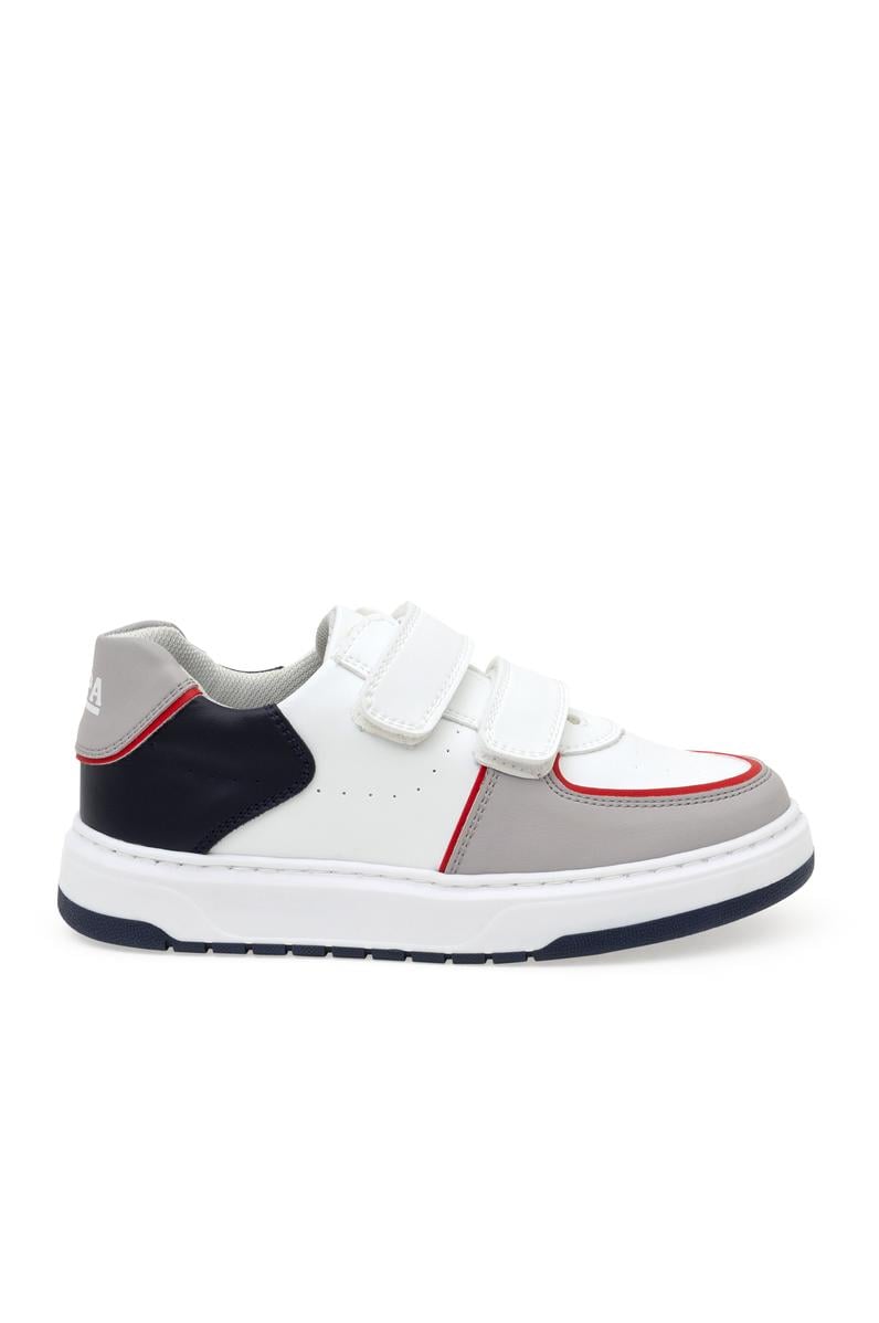 Erkek Çocuk Gri Ayakkabı