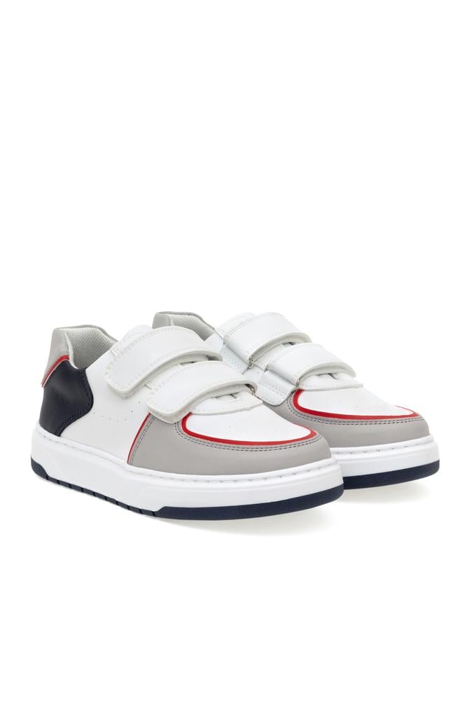 Erkek Çocuk Gri Ayakkabı