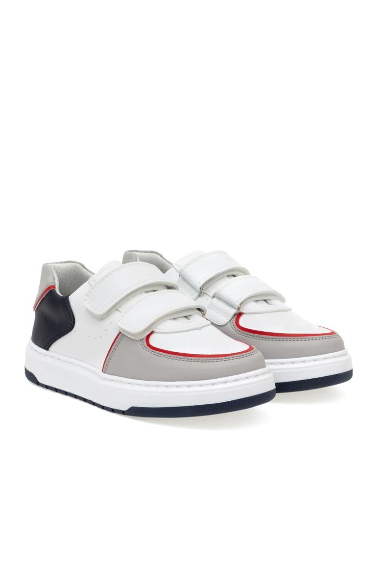 Erkek Çocuk Gri Ayakkabı