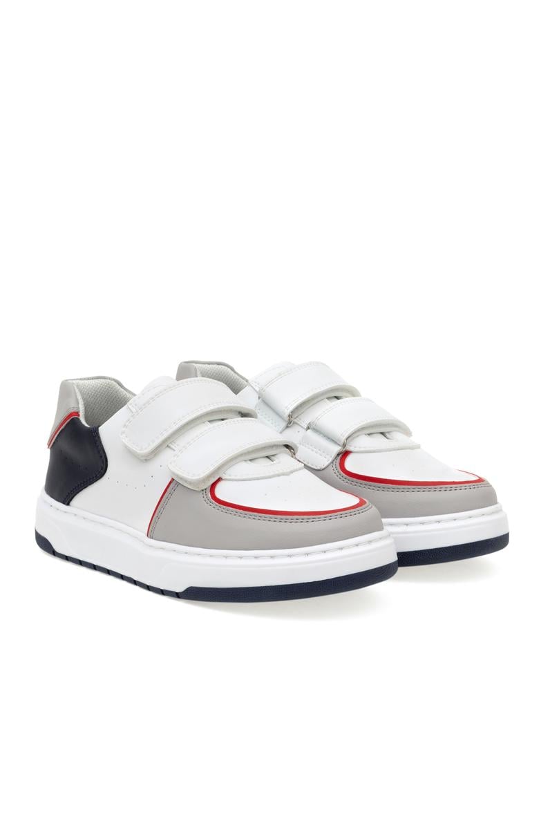 Erkek Çocuk Gri Ayakkabı