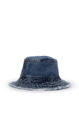 Kadın Mavi Şapka - 50289492001