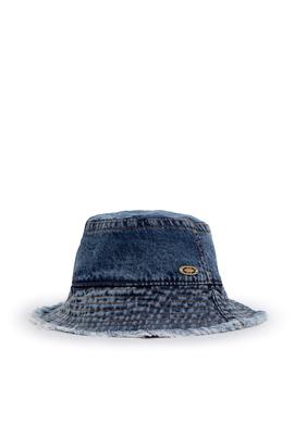 Kadın Mavi Şapka - 50289492001