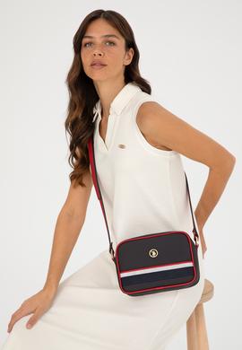 Kadın Lacivert Çapraz Çanta - 50293677003