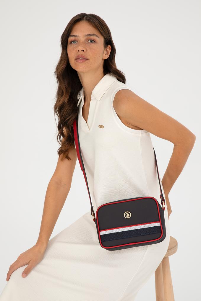 Kadın Lacivert Çapraz Çanta