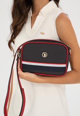 Kadın Lacivert Çapraz Çanta - 50293677003