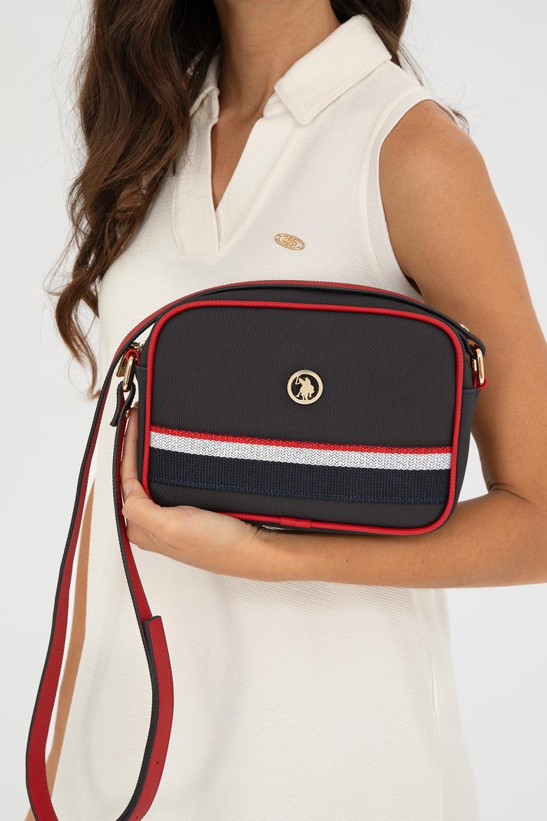 Kadın Lacivert Çapraz Çanta - 50293677003