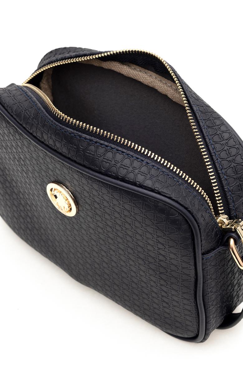 Kadın Lacivert Çapraz Çanta - 50293694003