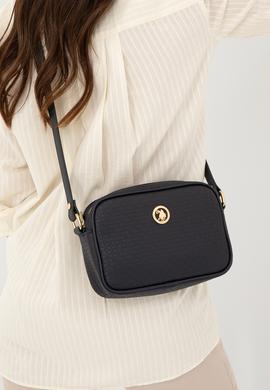 Kadın Lacivert Çapraz Çanta - 50293694003