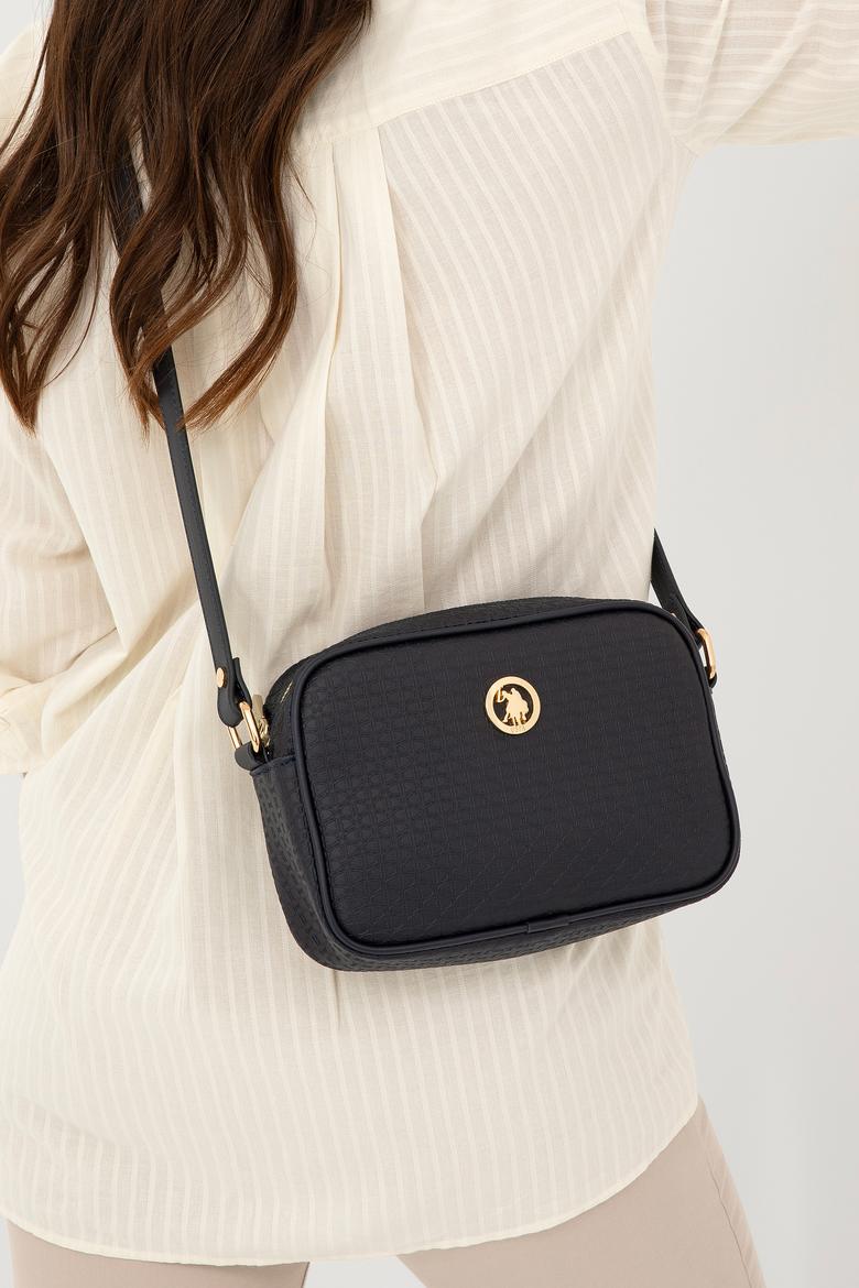 Kadın Lacivert Çapraz Çanta - 50293694003