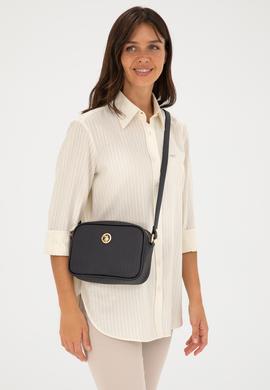 Kadın Lacivert Çapraz Çanta - 50293694003