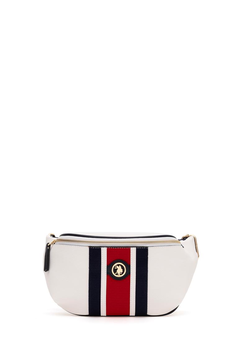 Kadın Beyaz Bel Çantası - 50293681001