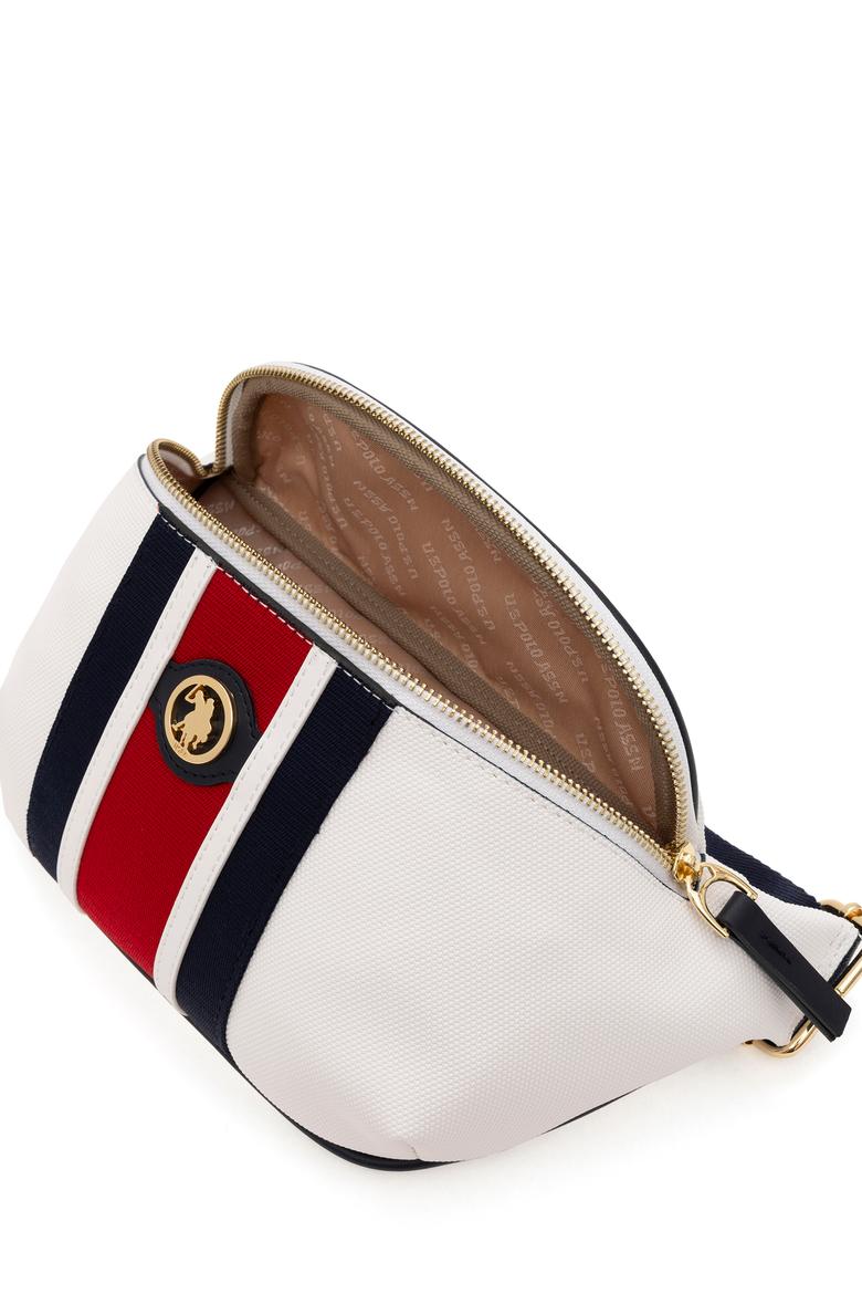 Kadın Beyaz Bel Çantası - 50293681001