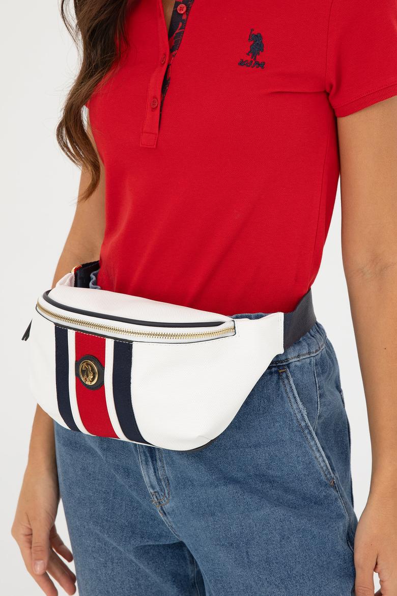 Kadın Beyaz Bel Çantası - 50293681001