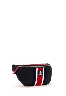 Kadın Lacivert Bel Çantası - 50293681002