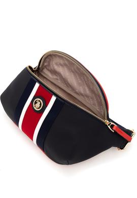 Kadın Lacivert Bel Çantası - 50293681002