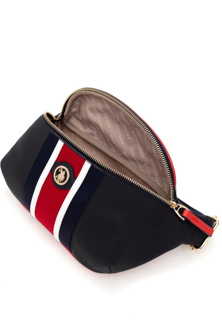 Kadın Lacivert Bel Çantası - 50293681002