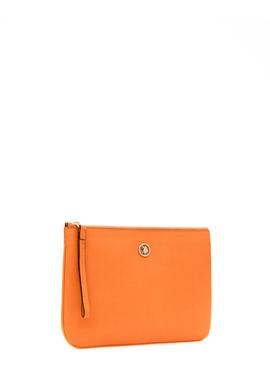 Kadın Turuncu El Çantası - 50293656002