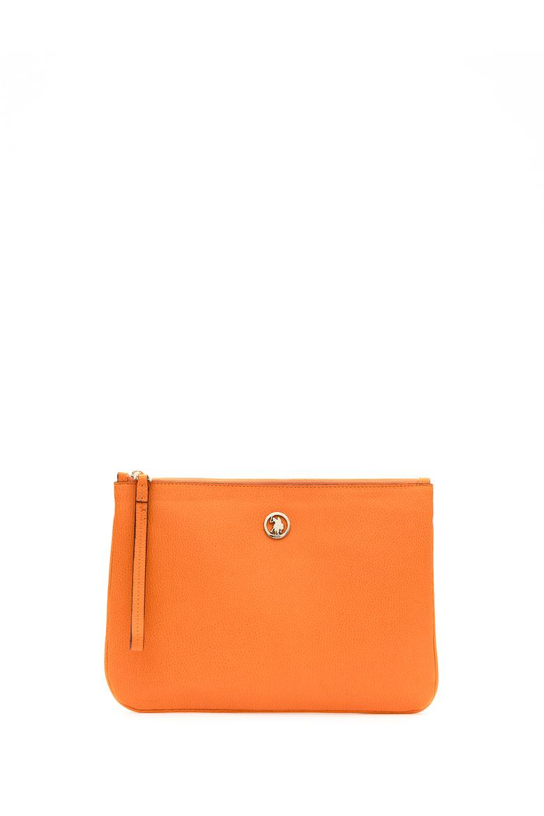 Kadın Turuncu El Çantası - 50293656002