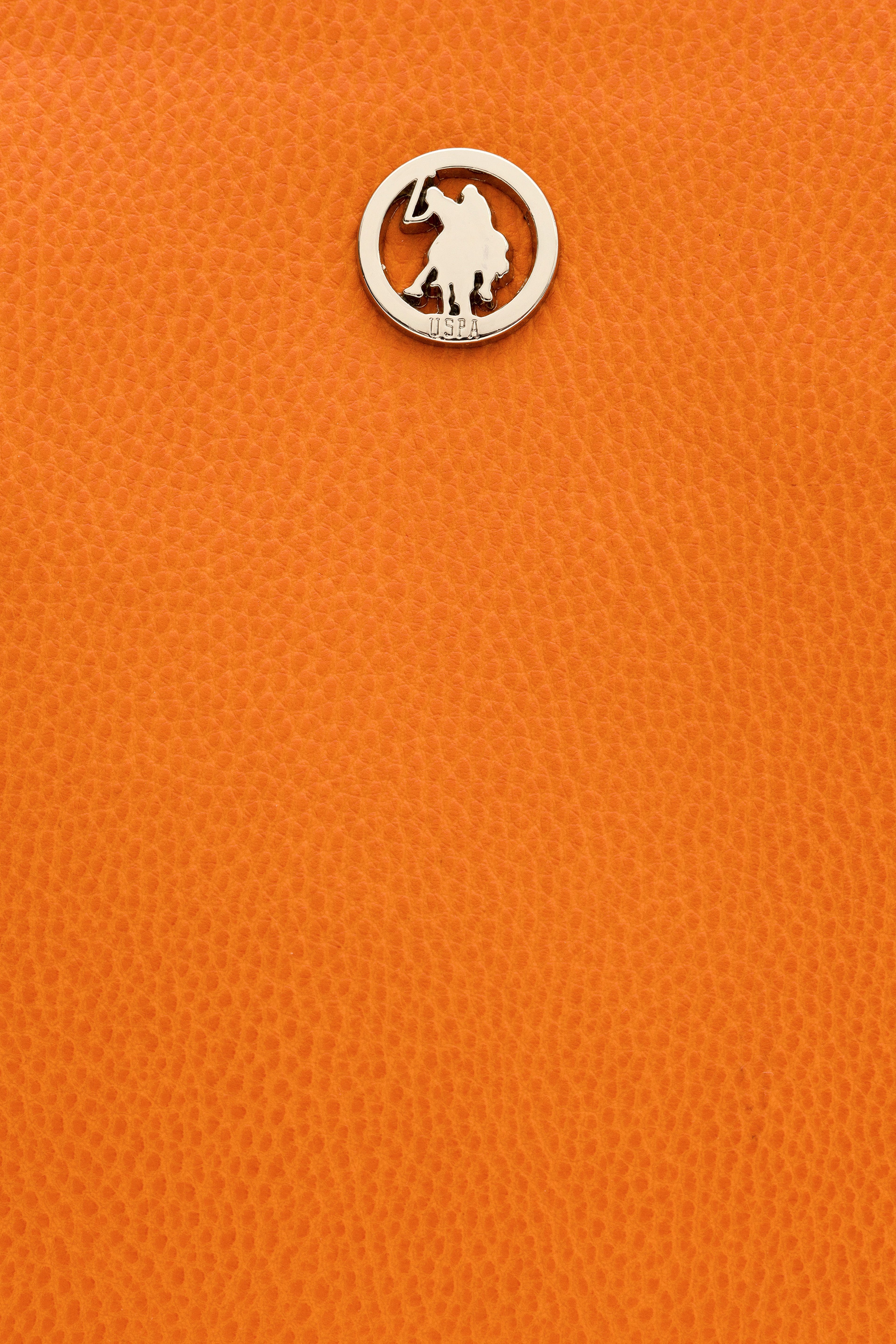 Kadın Turuncu El Çantası - Image 7