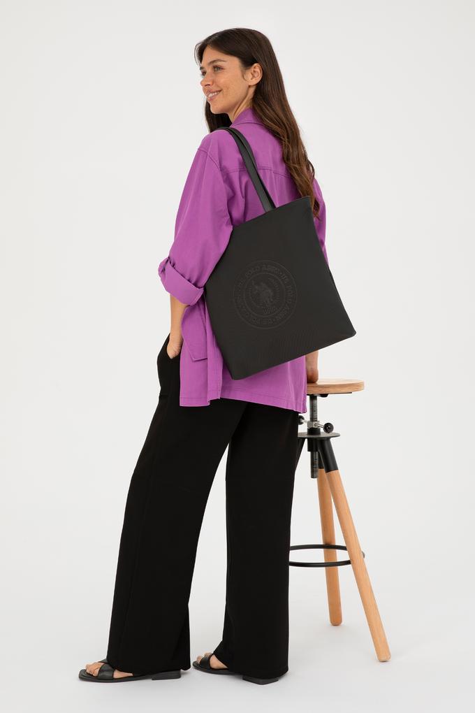 Kadın Siyah Omuz Çantası