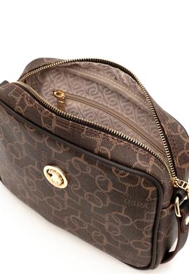 Kadın Kahverengi Çapraz Çanta - 50293717003