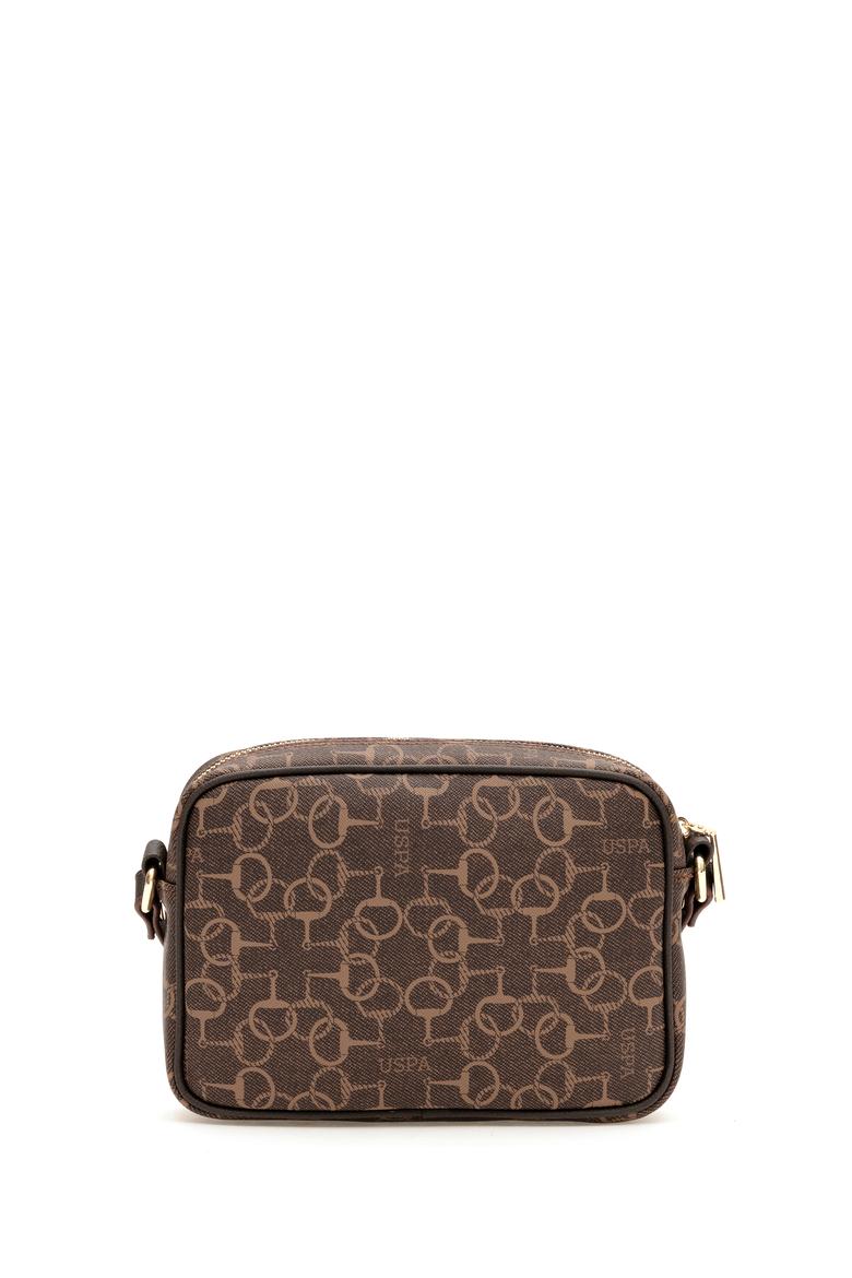 Kadın Kahverengi Çapraz Çanta - 50293717003