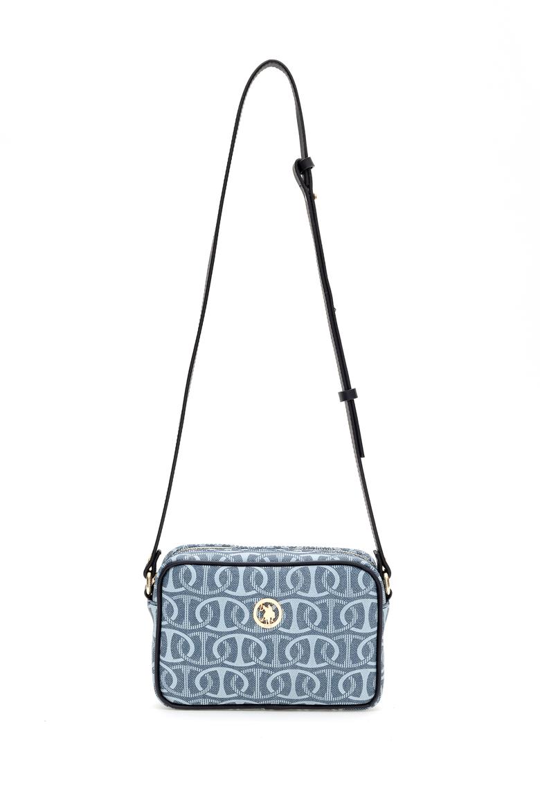 Kadın Denim Çapraz Çanta - 50293718002