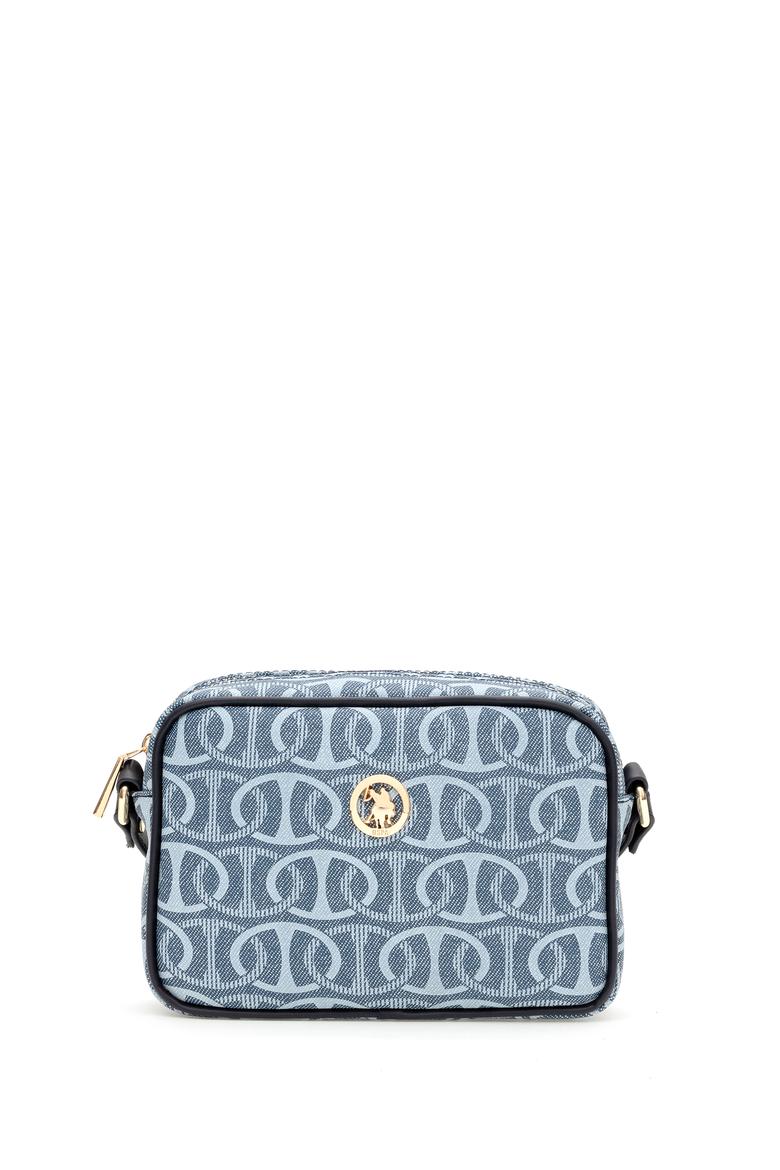 Kadın Denim Çapraz Çanta - 50293718002