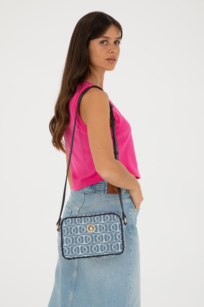 Kadın Denim Çapraz Çanta