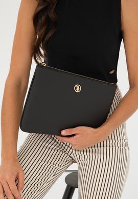 Kadın Siyah El Çantası - 50293656001