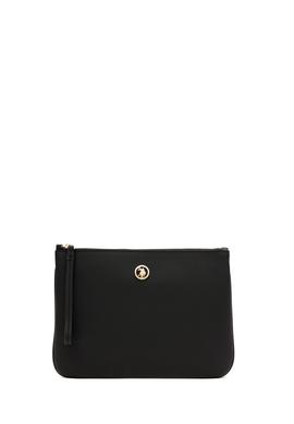 Kadın Siyah El Çantası - 50293656001