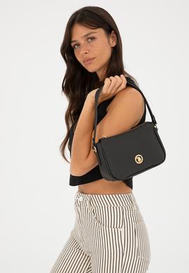 Kadın Siyah Kol Çantası - 50293659001