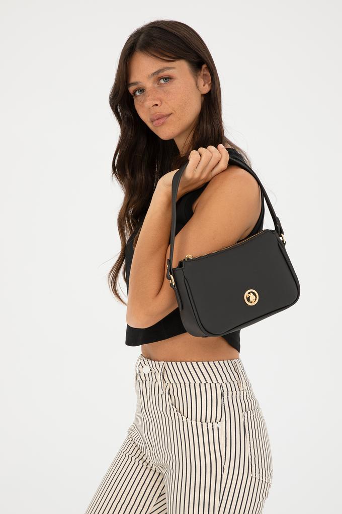 Kadın Siyah Kol Çantası